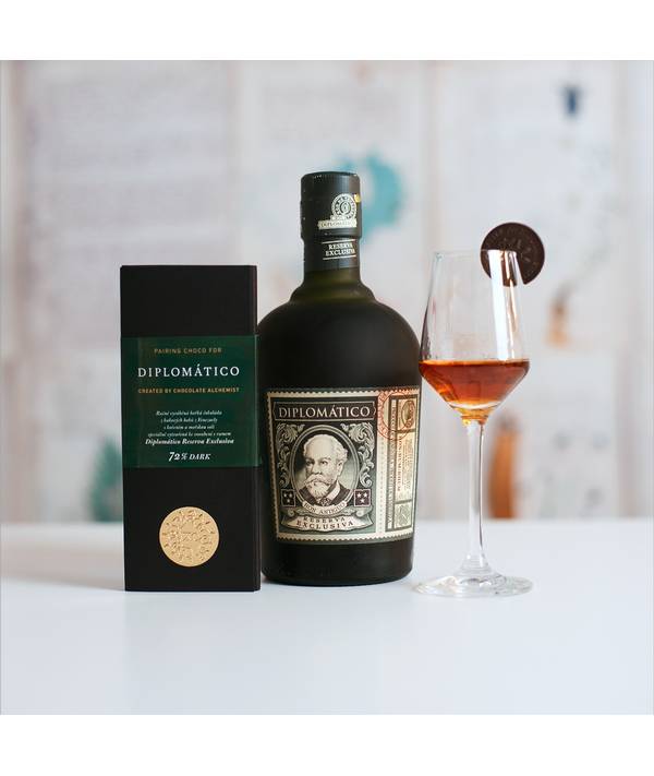 Rum Diplomático Reserva Exclusiva 0.7 l skladem Warehouse 1