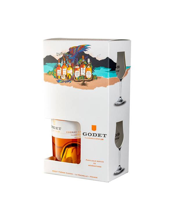 Godet V.S. Classique Gift Box  - galerie #1