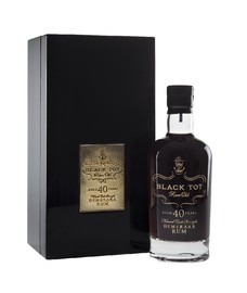 Black Tot 40 Y.O.