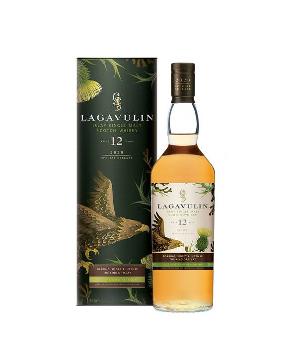 Lagavulin 12 Y.O. Special Release 2020