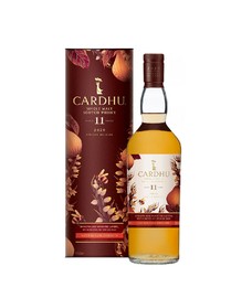 Cardhu 11 Y.O. Special Release 2020 