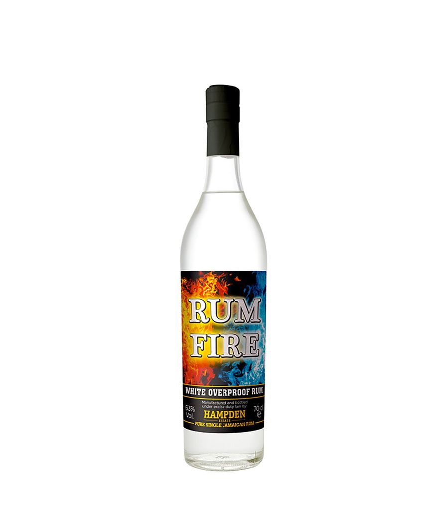Rum Hampden Estate Rum Fire 0.7 l skladem Warehouse 1