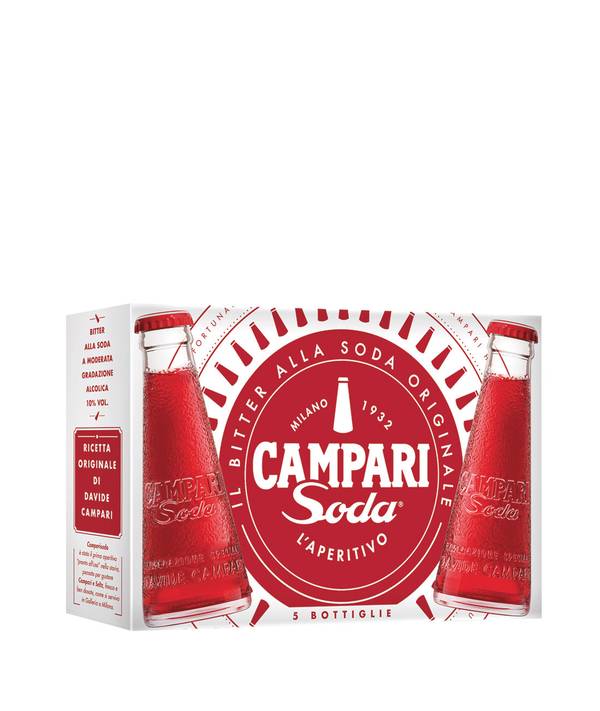 Campari Soda - galerie #1