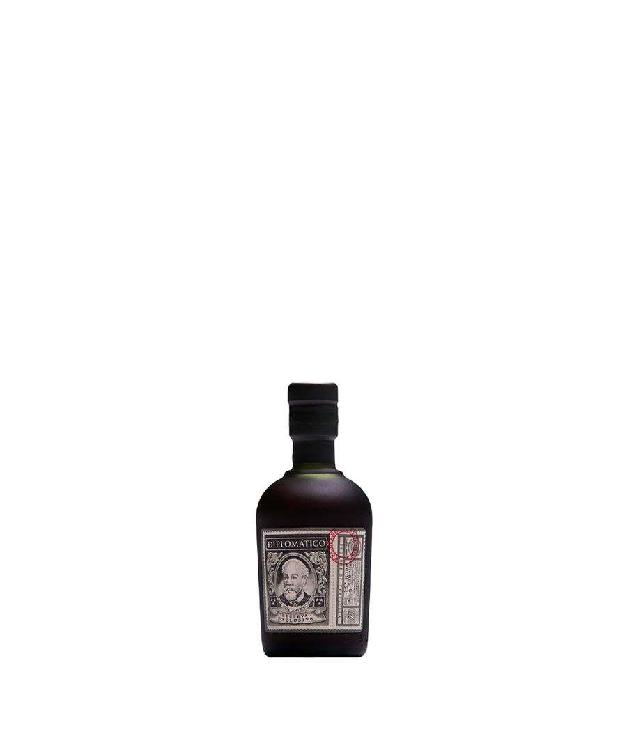 Rum Diplomático Reserva Exclusiva Mini 0.05 l Warehouse 1