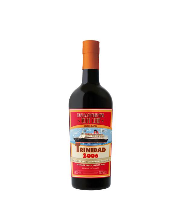 Transcontinental Rum Line Trinidad 2006