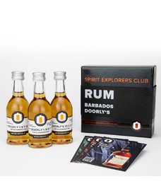 Spirit Explorers Club Barbados Doorly's Mini Pack