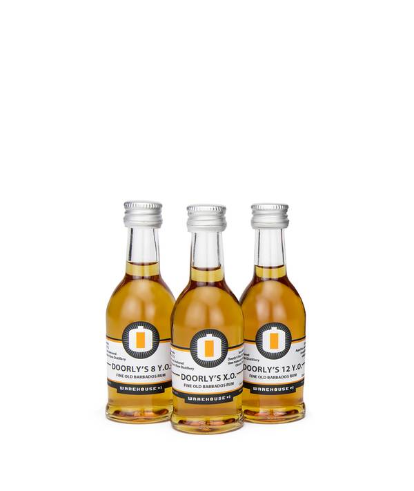 Spirit Explorers Club Barbados Doorly's Mini Pack - galerie #3