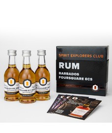 Spirit Explorers Club Barbados Foursquare E.C.S. Mini Pack