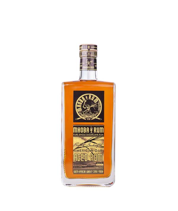 Mhoba American Oak Aged