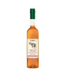 Clairin Ansyen Sajous 26 Moins Rum Cask Sa17Cr-9