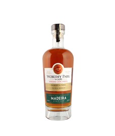 Worthy Park Special Cask Series Madeira 10 Y.O.