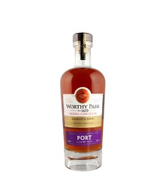 Worthy Park Special Cask Series Port 10 Y.O.