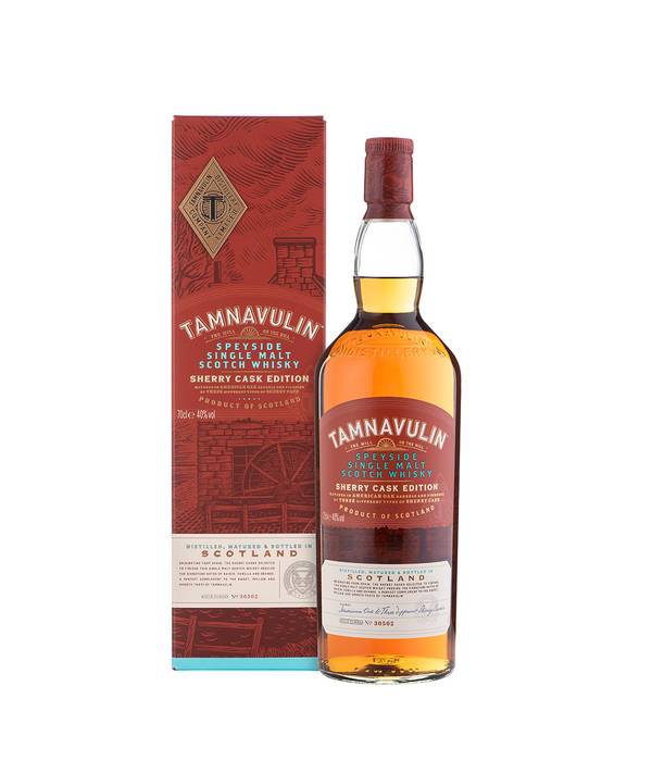 Tamnavulin Sherry Cask