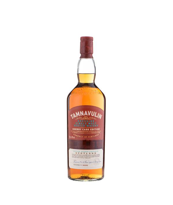 Tamnavulin Sherry Cask - galerie #1