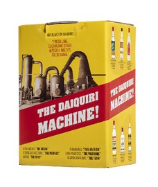 Daiquiri Machine Box (6 rumů)