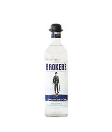 Broker’s London Dry Gin