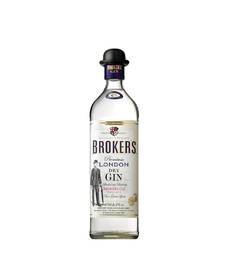 Broker's London Dry Gin 47%