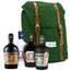 Diplomático sada: Reserva Exclusiva, Mantuano, Planas, Seleccion de Familia + originální batoh