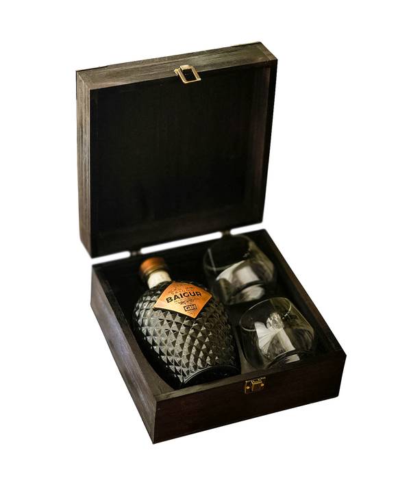 Saigon Baigur Dry Gin Gift Box