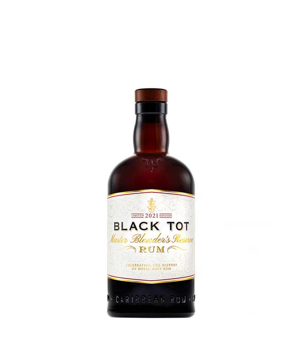 Black Tot Master Blender's Reserve 2021