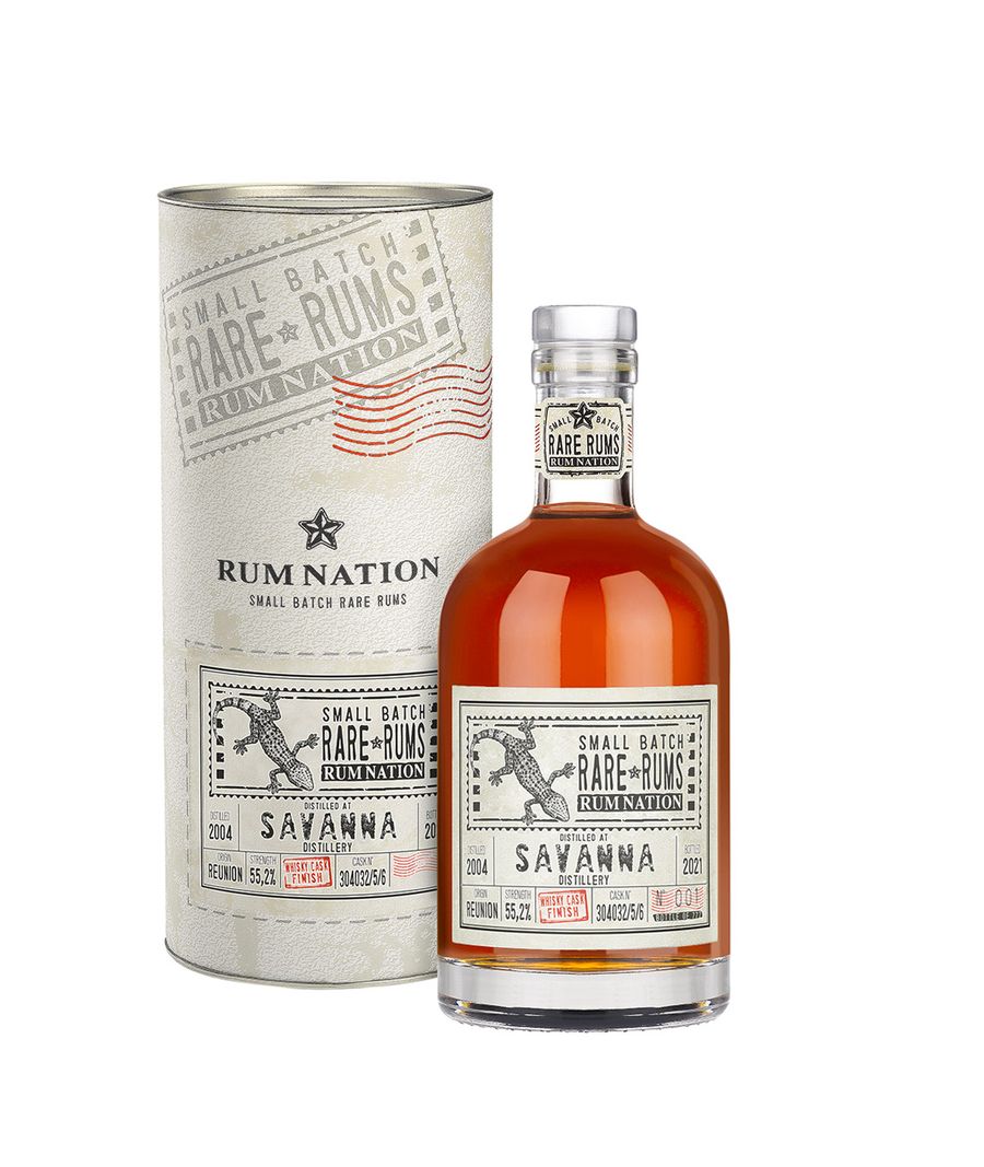 Rum Rum Nation Jamaica 14 Y.O. 20072021 Peated Cask Finish 0.7 l