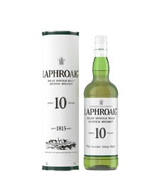 Laphroaig 10 Y.O.
