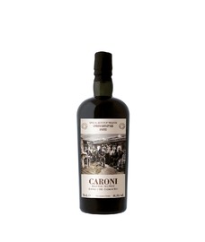 Caroni Trinidad 25 Ans 1996 Employees United 6Th Rel. Paper Box Rum 6X0,7L 66,6%