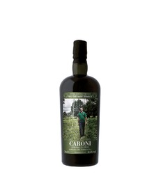 Caroni Trinidad 25 Ans 1996 Ricky Seeharak Employees 6Th Rel. Paper Box Rum 6X0,7L 66,2%