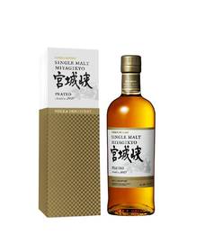 Nikka Discovery Miyagikyo Peated Conquête