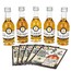 Spirit Explorers Club  Rum Nation Mini Tasting Set - galerie #1