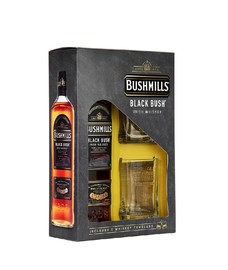 Bushmills Black Bush Gift Box