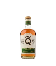 Don Q Double Aged Vermouth Cask Finish