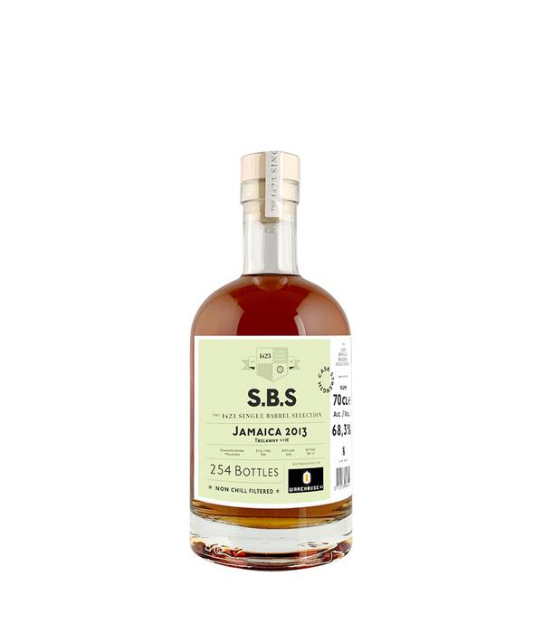S.B.S. Jamaica 2013 Trelawny, H Warehouse #1 Exclusive