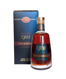 Quorhum 30 Aniversario Sherry Finish