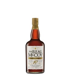 The Real McCoy 10 Y.O. Limited Edition Virgin Oak 