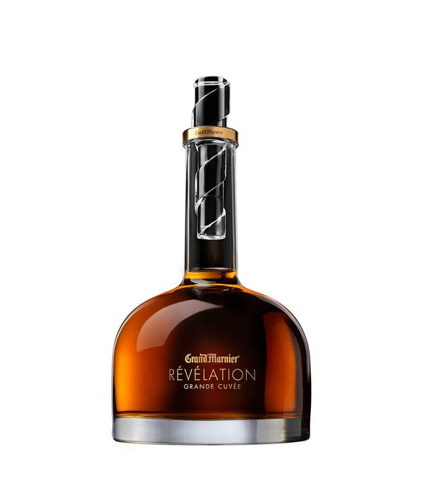 Grand Marnier Grande Cuvée Révélation - galerie #1