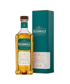 Bushmills 10 Y.O. Single Malt