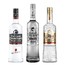 Zvýhodněný set = 1 ks Russian Standard Original + 1 ks Platinum + 1 ks Gold