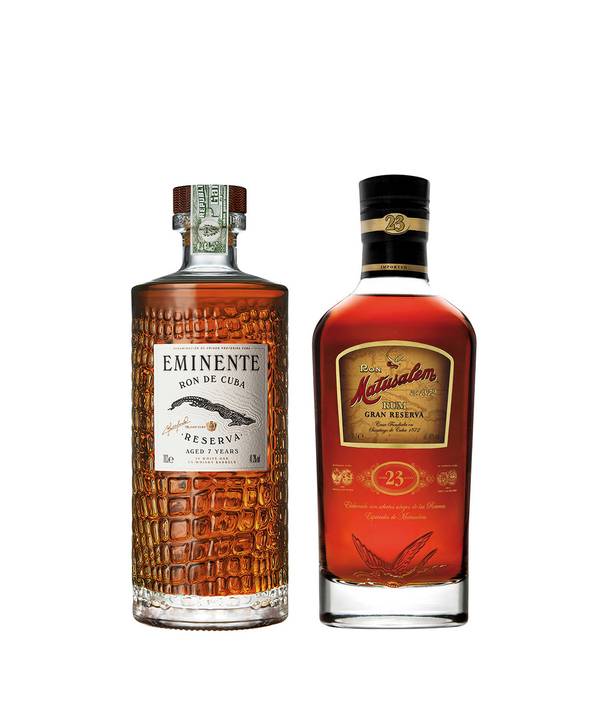 Rum Zvýhodněný set = Eminente Reserva + Matusalem Gran Reserva 23 1.4 l  skladem