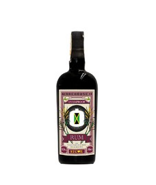 Warehouse #1 Overproof White Rum STCHE