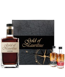 Gold of Mauritius Gift Box