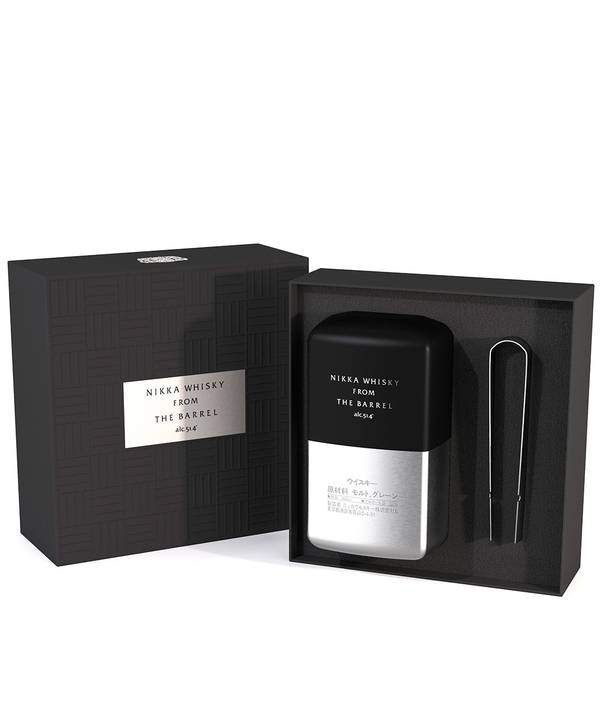 Nikka From the Barrel Ice Bucket Gift Box - galerie #1