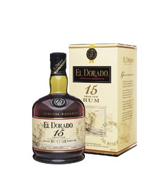 El Dorado 15 Y.O. Special Reserve