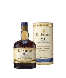 El Dorado 21 Y.O. Special Reserve