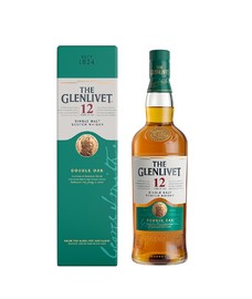 The Glenlivet 12 Y.O.