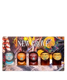 New Grove Mini Pack