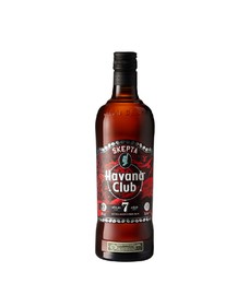 Havana Club Añejo 7 Años Skepta 2.0