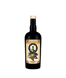 Warehouse #1 Overproof White Rum Anansi Edition NYE/HM