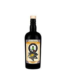 Warehouse #1 Overproof White Rum Anansi Edition NYE/HM