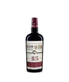 Rum 970 15 Años Cask Strength